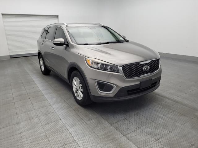 used 2018 Kia Sorento car, priced at $17,095