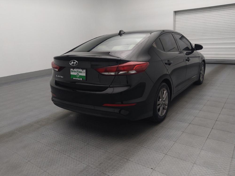 used 2018 Hyundai Elantra car, priced at $15,495