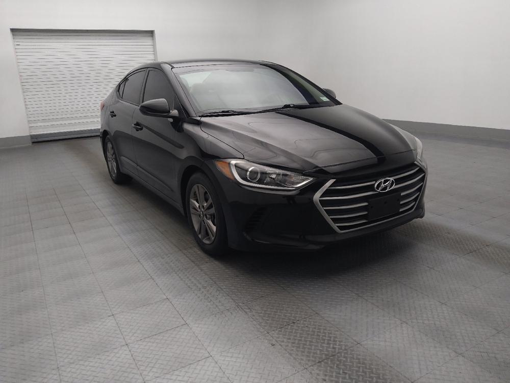 used 2018 Hyundai Elantra car, priced at $15,495