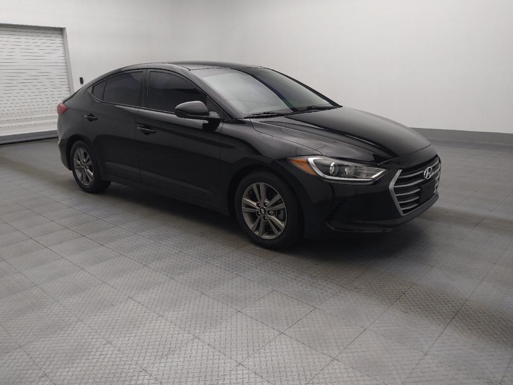 used 2018 Hyundai Elantra car, priced at $15,495