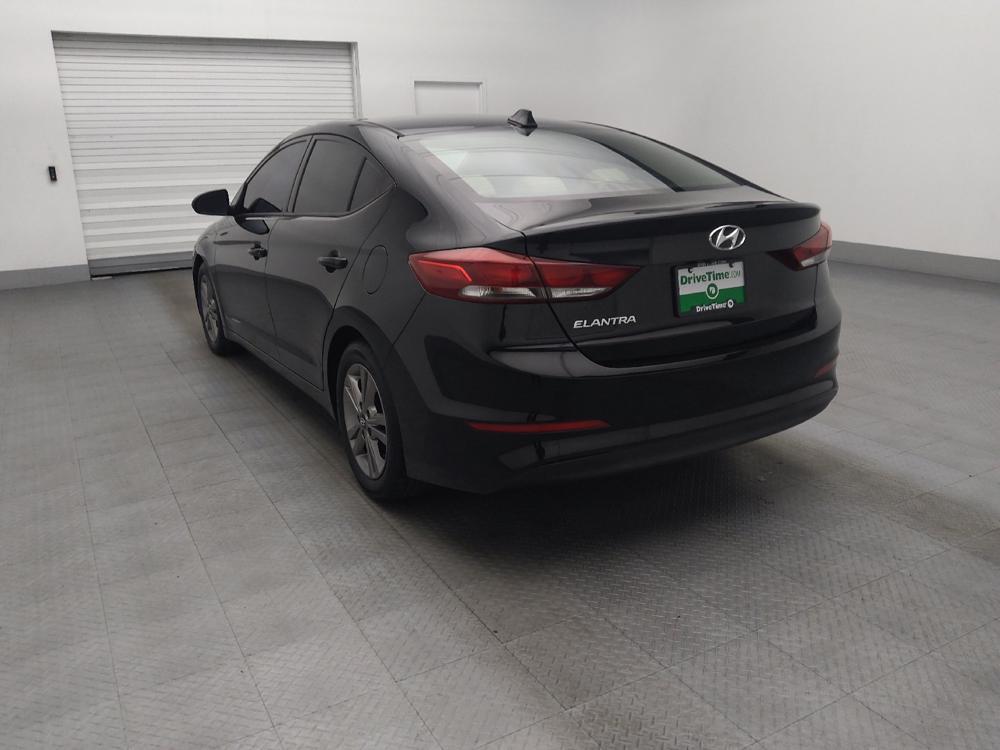 used 2018 Hyundai Elantra car, priced at $15,495