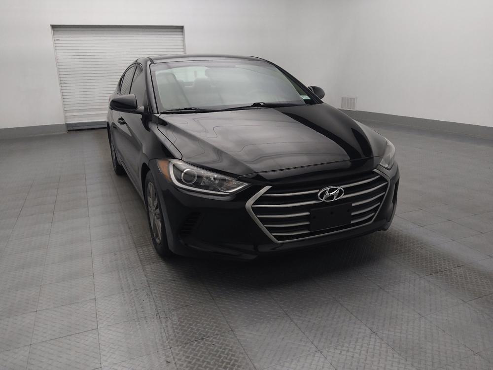 used 2018 Hyundai Elantra car, priced at $15,495