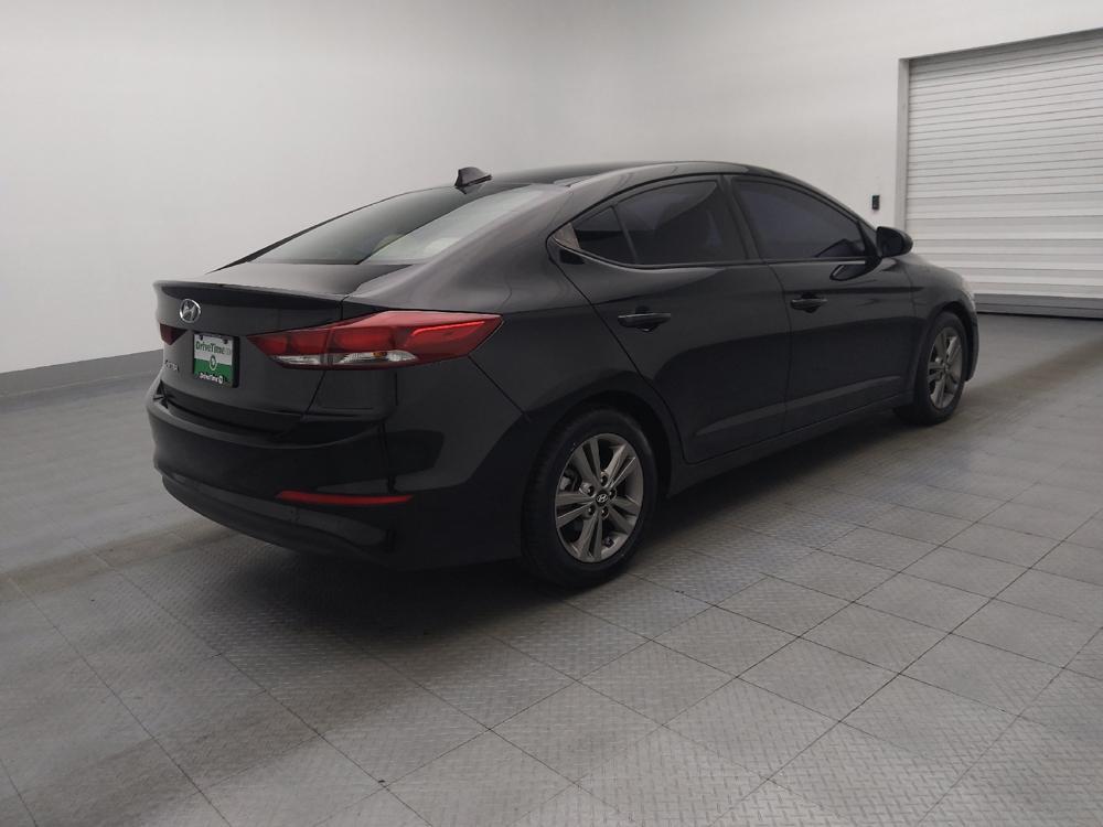 used 2018 Hyundai Elantra car, priced at $15,495