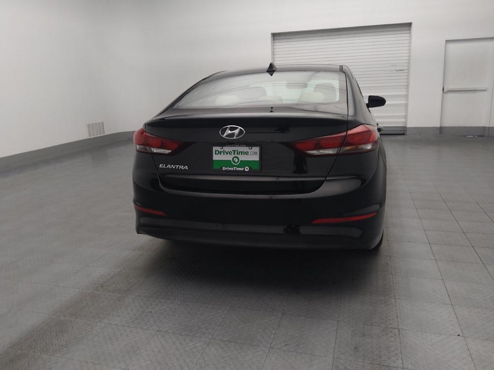used 2018 Hyundai Elantra car, priced at $15,495