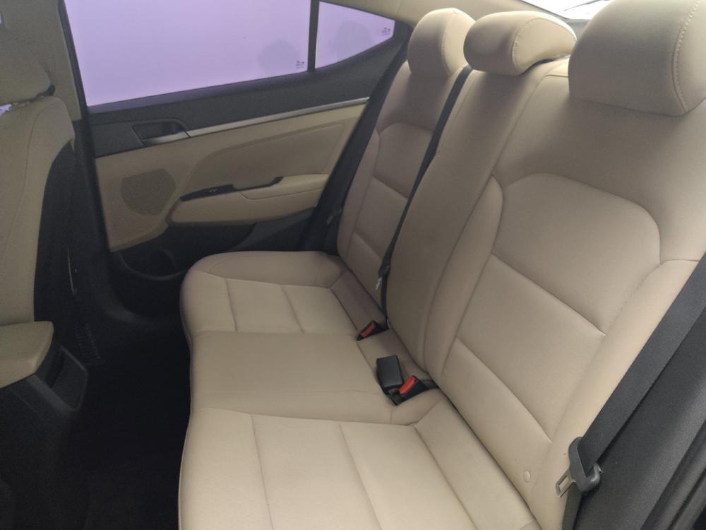 used 2018 Hyundai Elantra car, priced at $15,495