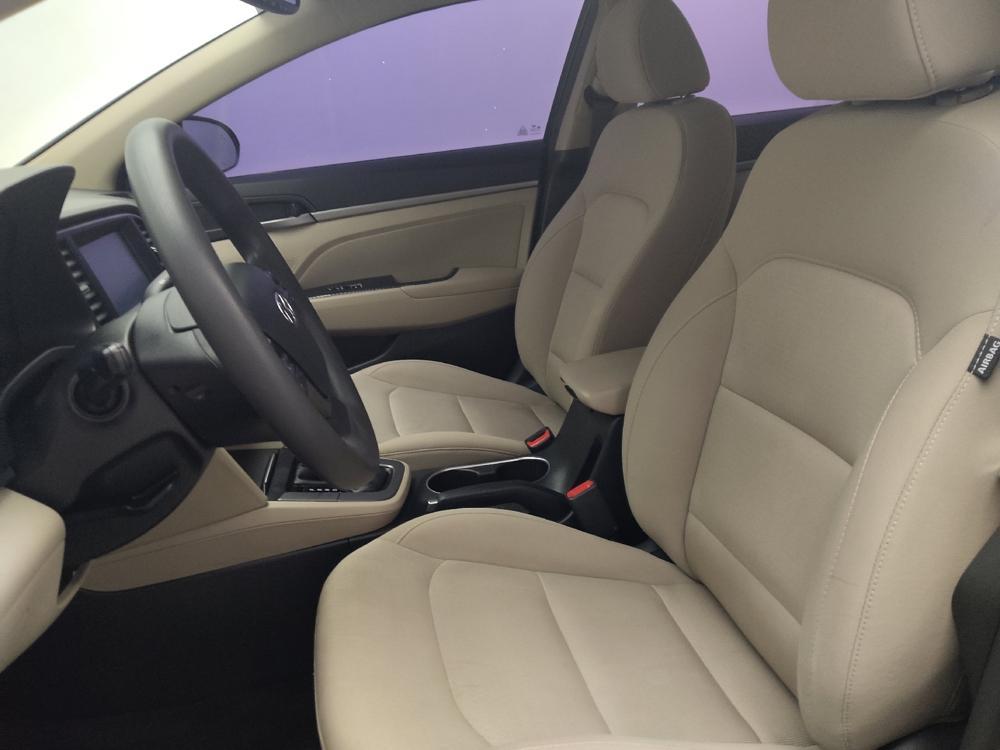 used 2018 Hyundai Elantra car, priced at $15,495