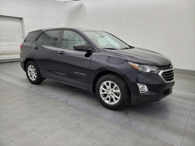 used 2020 Chevrolet Equinox car, priced at $17,695