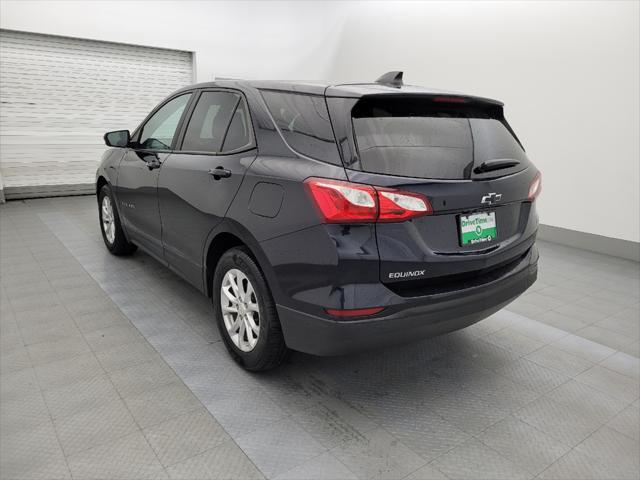 used 2020 Chevrolet Equinox car, priced at $17,695