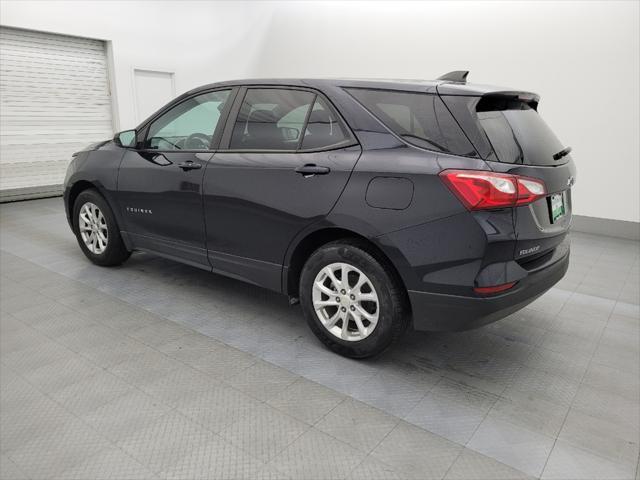 used 2020 Chevrolet Equinox car, priced at $17,695