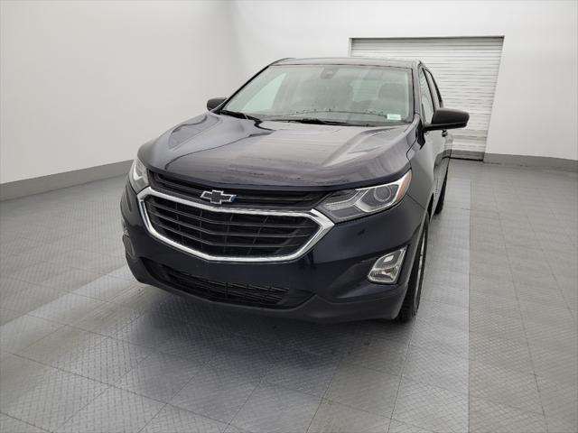 used 2020 Chevrolet Equinox car, priced at $17,695