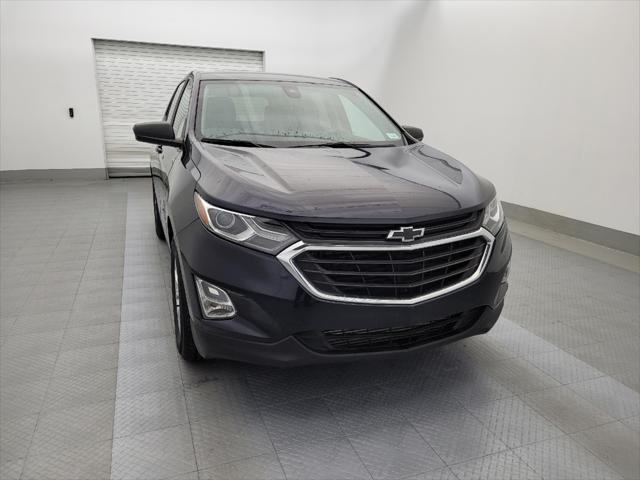 used 2020 Chevrolet Equinox car, priced at $17,695