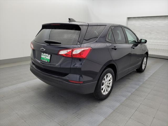 used 2020 Chevrolet Equinox car, priced at $17,695