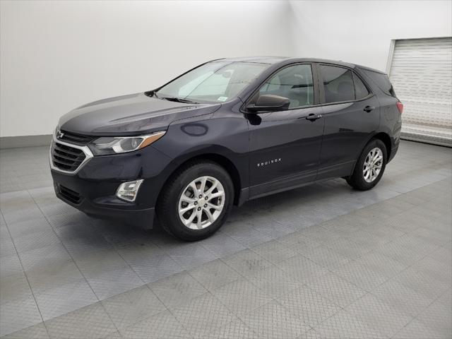 used 2020 Chevrolet Equinox car, priced at $17,695