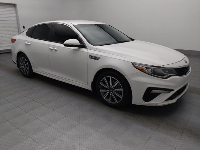 used 2019 Kia Optima car, priced at $14,795