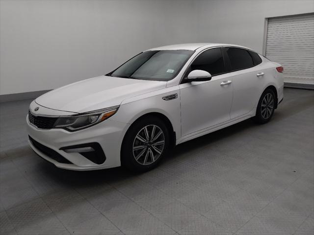 used 2019 Kia Optima car, priced at $14,795