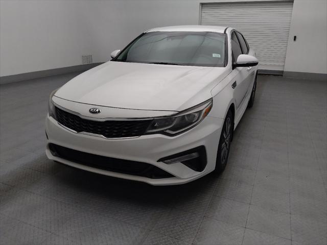 used 2019 Kia Optima car, priced at $14,795