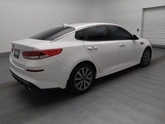 used 2019 Kia Optima car, priced at $14,795