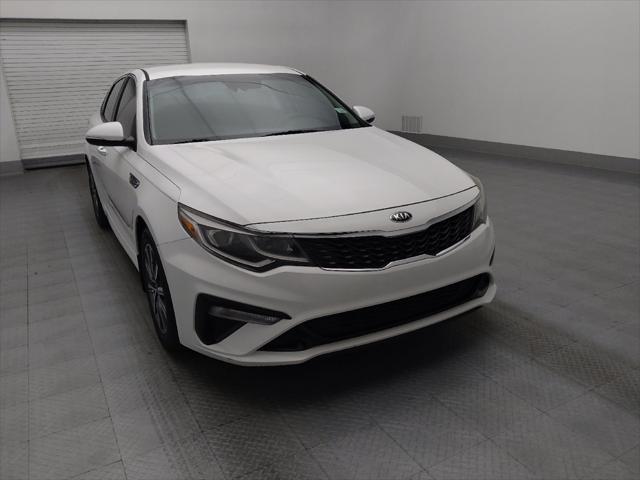 used 2019 Kia Optima car, priced at $14,795
