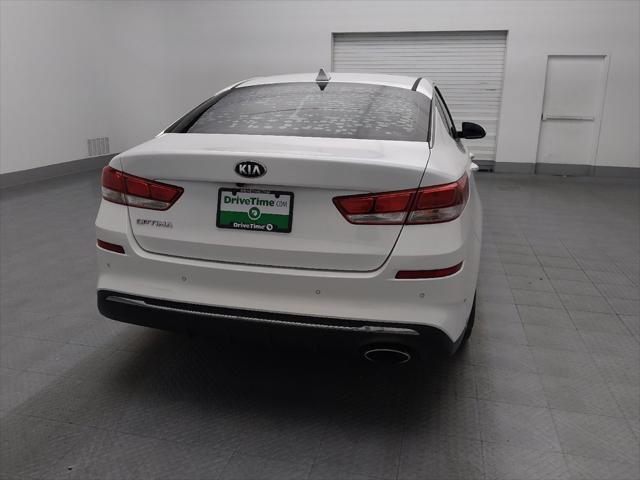 used 2019 Kia Optima car, priced at $14,795