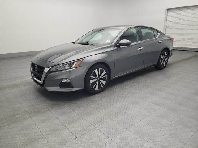 used 2022 Nissan Altima car, priced at $20,595