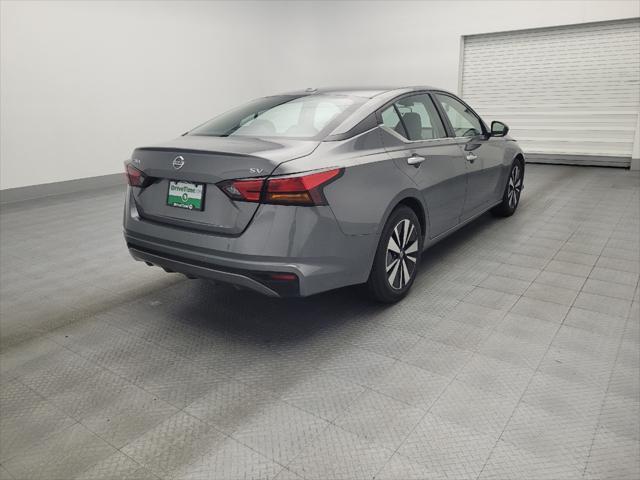 used 2022 Nissan Altima car, priced at $20,595