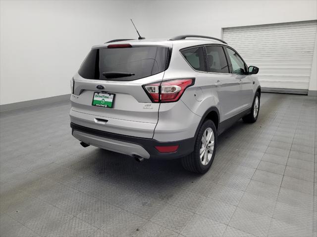 used 2018 Ford Escape car, priced at $12,695