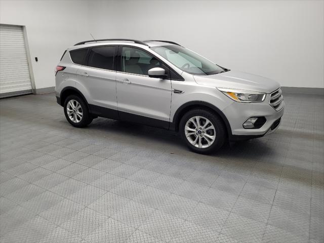 used 2018 Ford Escape car, priced at $12,695