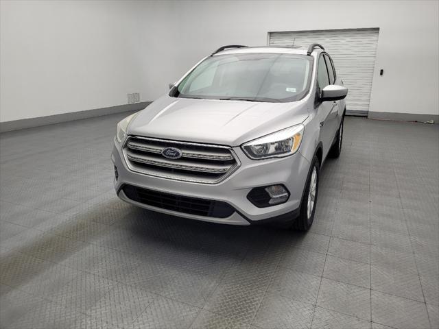 used 2018 Ford Escape car, priced at $12,695