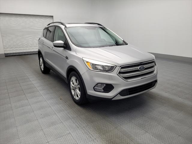 used 2018 Ford Escape car, priced at $12,695