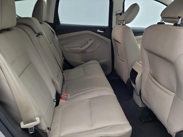 used 2018 Ford Escape car, priced at $12,695