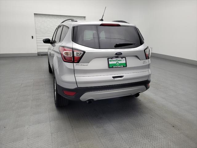 used 2018 Ford Escape car, priced at $12,695