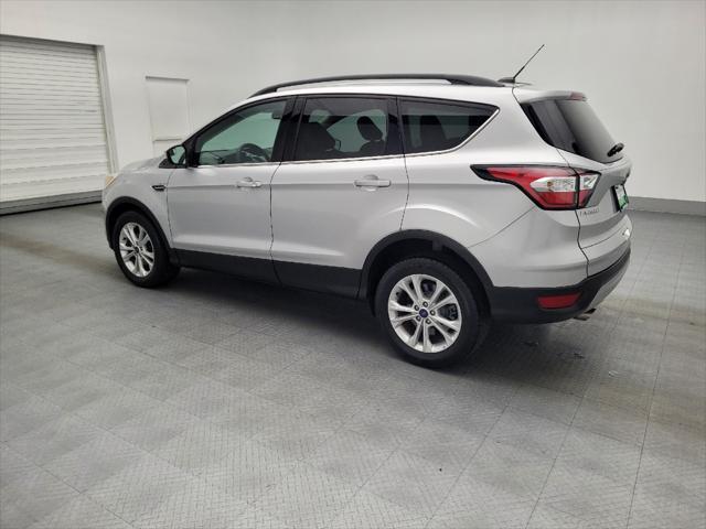 used 2018 Ford Escape car, priced at $12,695