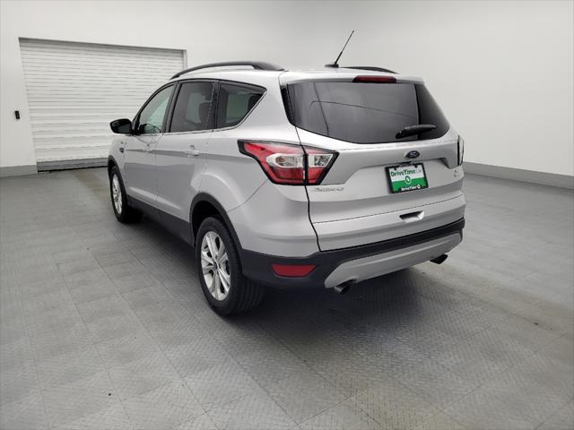 used 2018 Ford Escape car, priced at $12,695