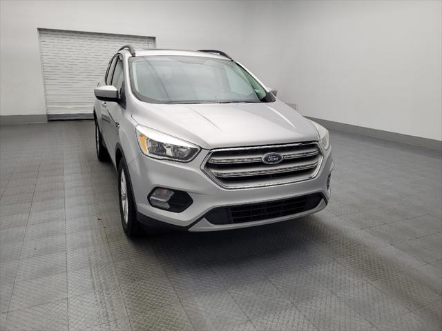 used 2018 Ford Escape car, priced at $12,695