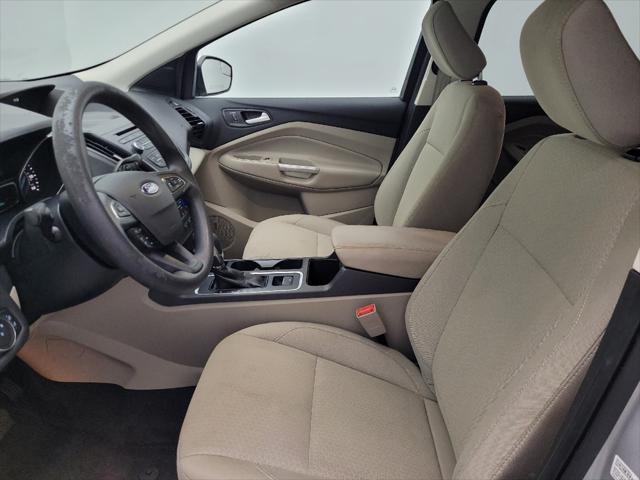 used 2018 Ford Escape car, priced at $12,695