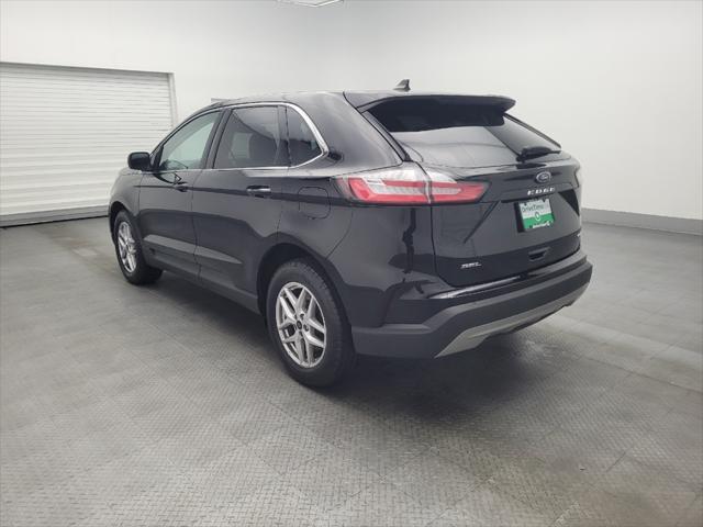 used 2024 Ford Edge car, priced at $31,795