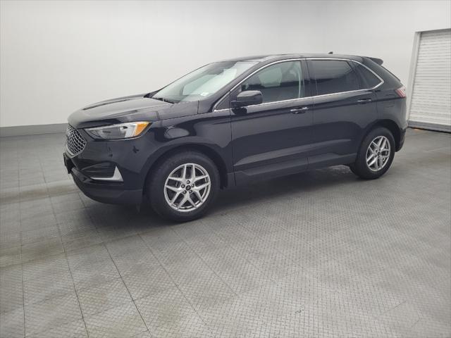 used 2024 Ford Edge car, priced at $31,795