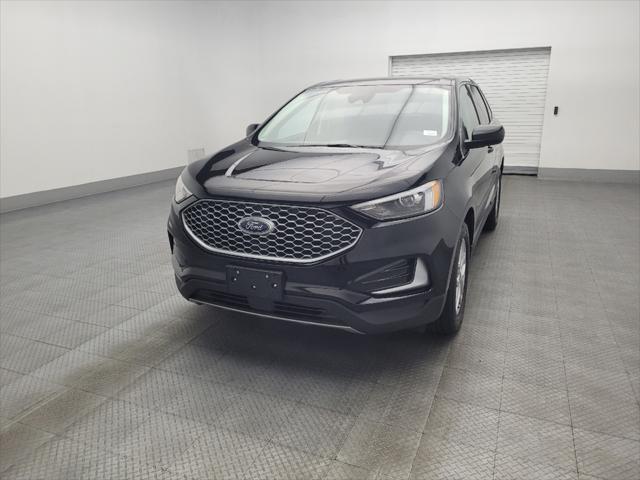 used 2024 Ford Edge car, priced at $31,795