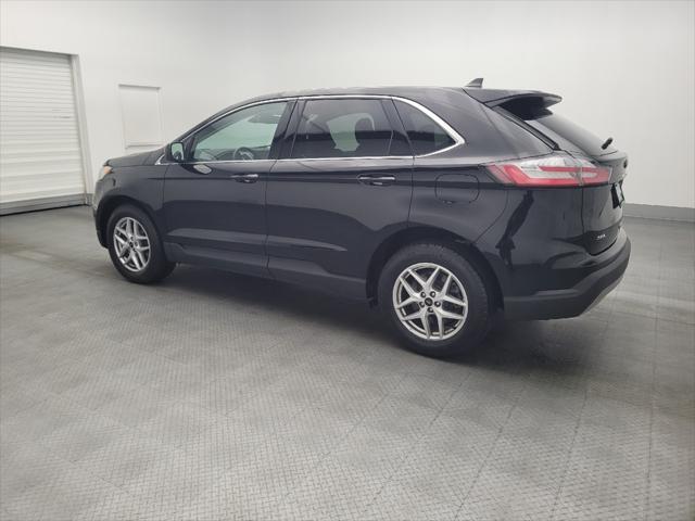 used 2024 Ford Edge car, priced at $31,795