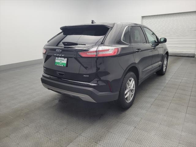 used 2024 Ford Edge car, priced at $31,795