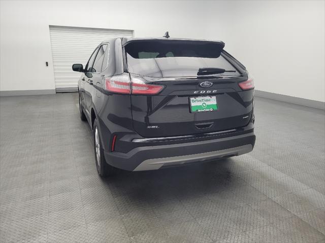 used 2024 Ford Edge car, priced at $31,795