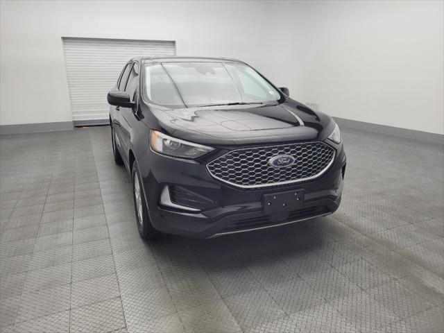 used 2024 Ford Edge car, priced at $31,795