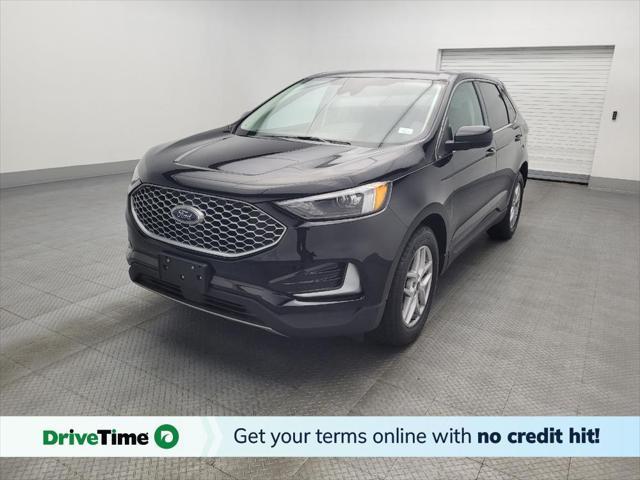 used 2024 Ford Edge car, priced at $31,795