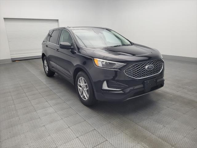 used 2024 Ford Edge car, priced at $31,795