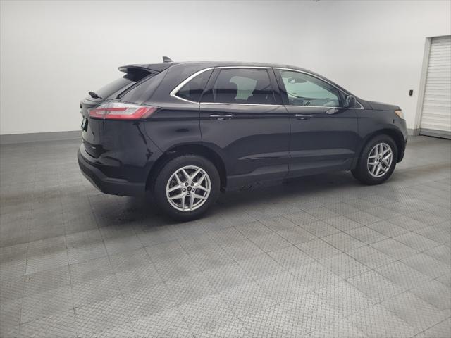 used 2024 Ford Edge car, priced at $31,795