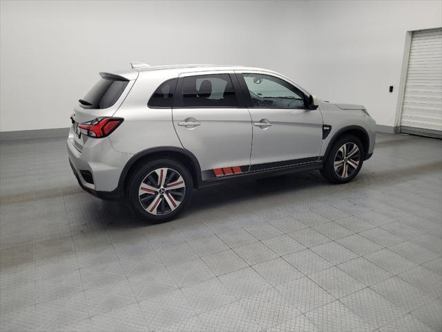 used 2022 Mitsubishi Outlander Sport car, priced at $19,395