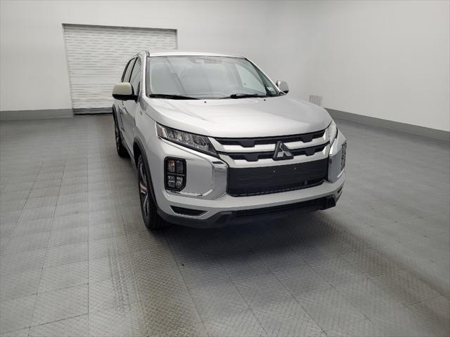 used 2022 Mitsubishi Outlander Sport car, priced at $19,395