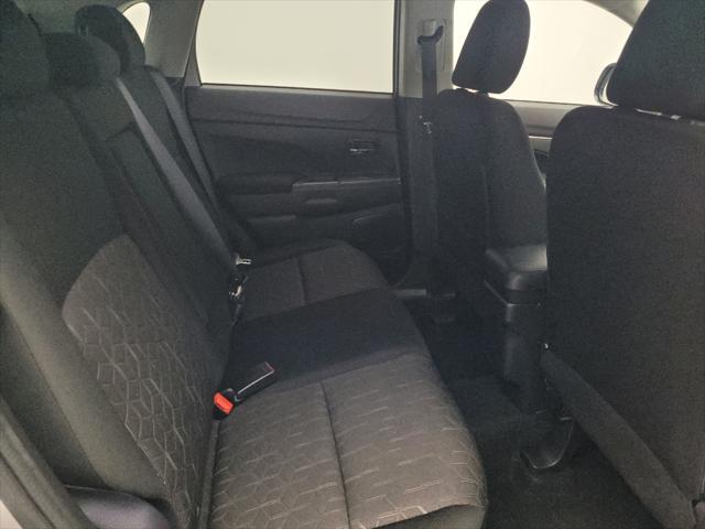 used 2022 Mitsubishi Outlander Sport car, priced at $19,395