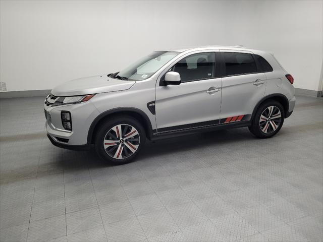used 2022 Mitsubishi Outlander Sport car, priced at $19,395