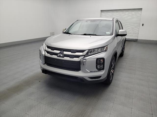 used 2022 Mitsubishi Outlander Sport car, priced at $19,395